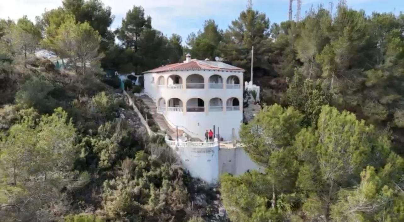 Вилла Bellavista 9 Олива Экстерьер фото